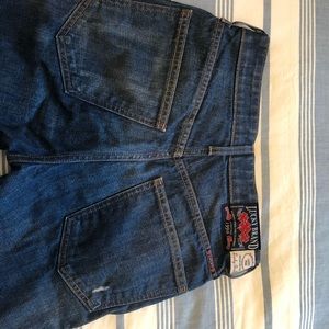 Lucky Brand Lucky Pins jeans